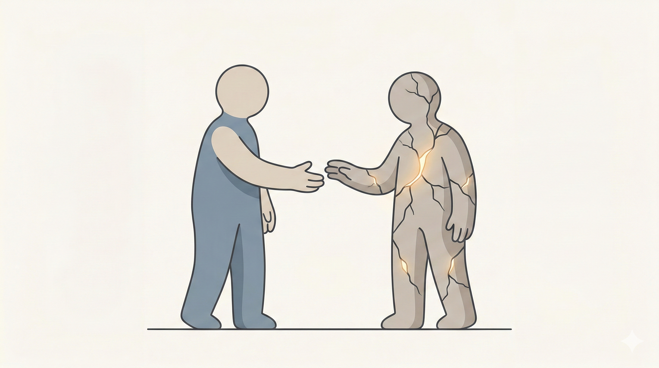 How Childhood Trauma Shows Up in Adult Relationships