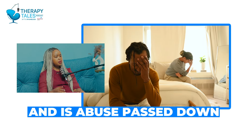 Therapy Tales Episode 9 | Family of Origin.